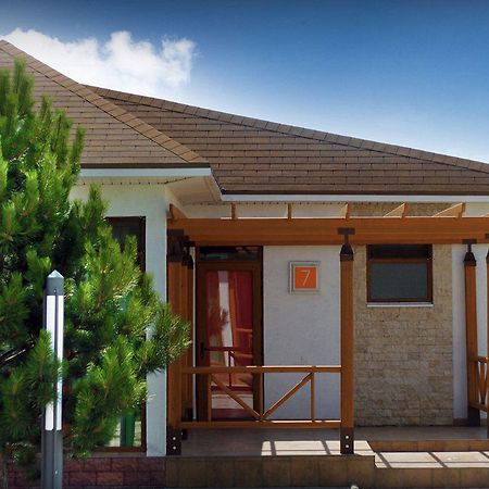 Hotel Chebak Ranch Tamchy Exterior foto