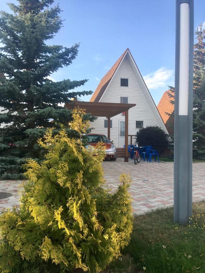 Hotel Chebak Ranch Tamchy Exterior foto