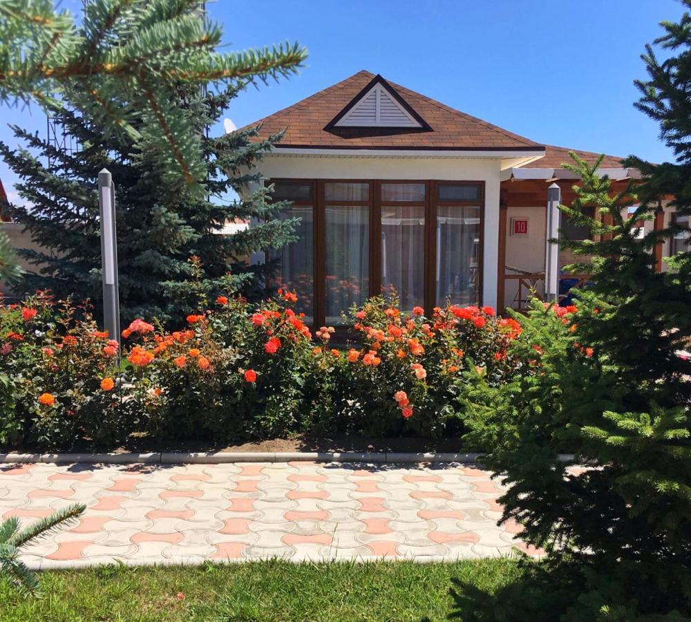 Hotel Chebak Ranch Tamchy Exterior foto