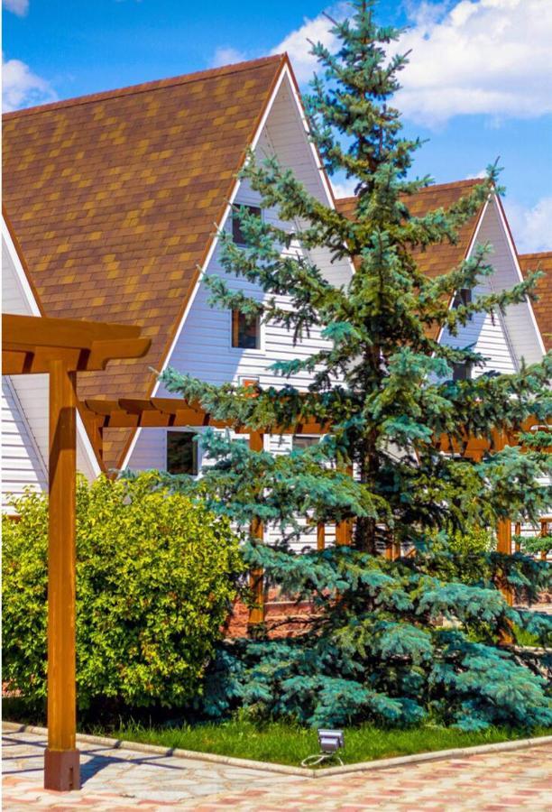 Hotel Chebak Ranch Tamchy Exterior foto
