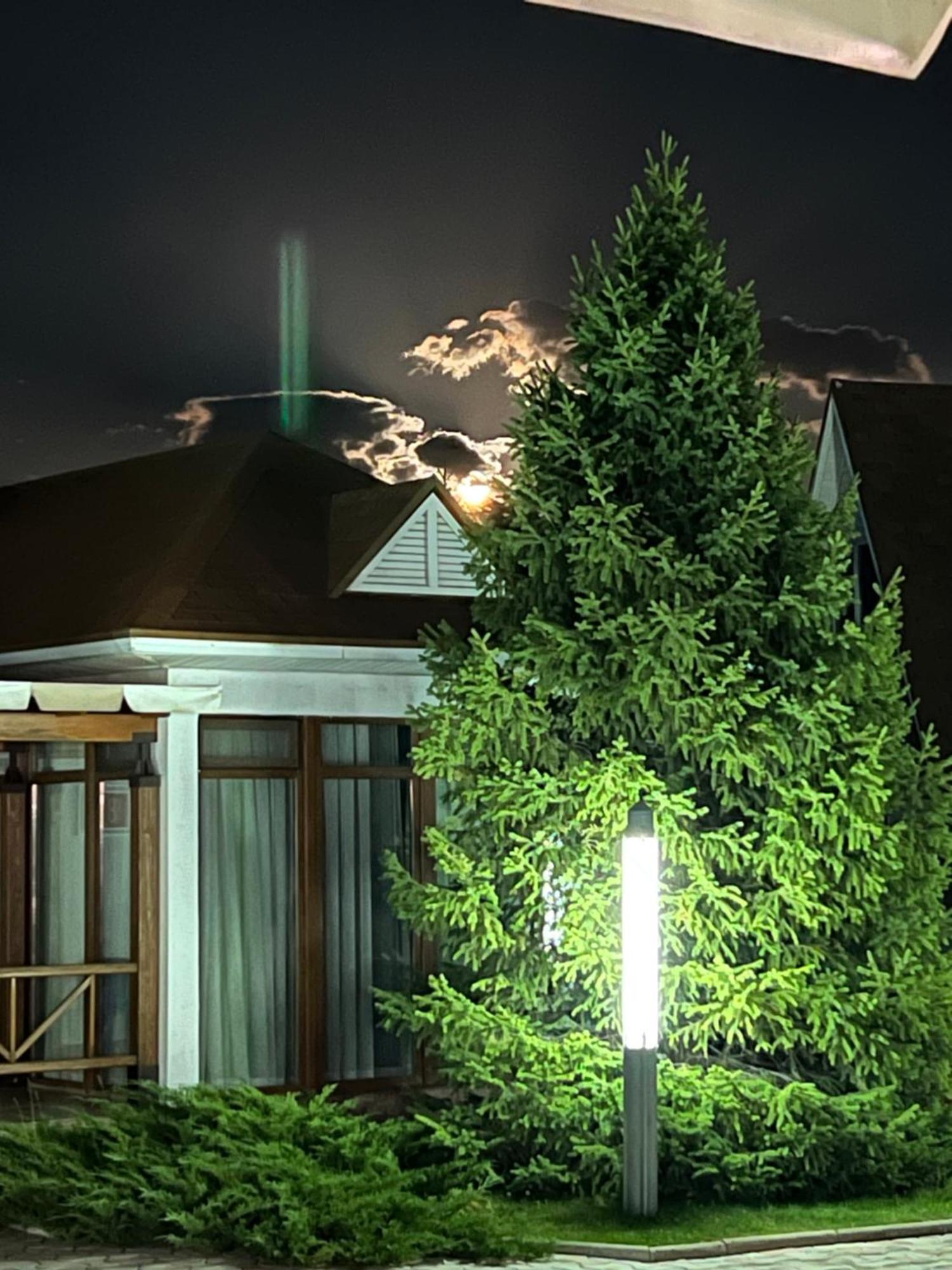 Hotel Chebak Ranch Tamchy Exterior foto