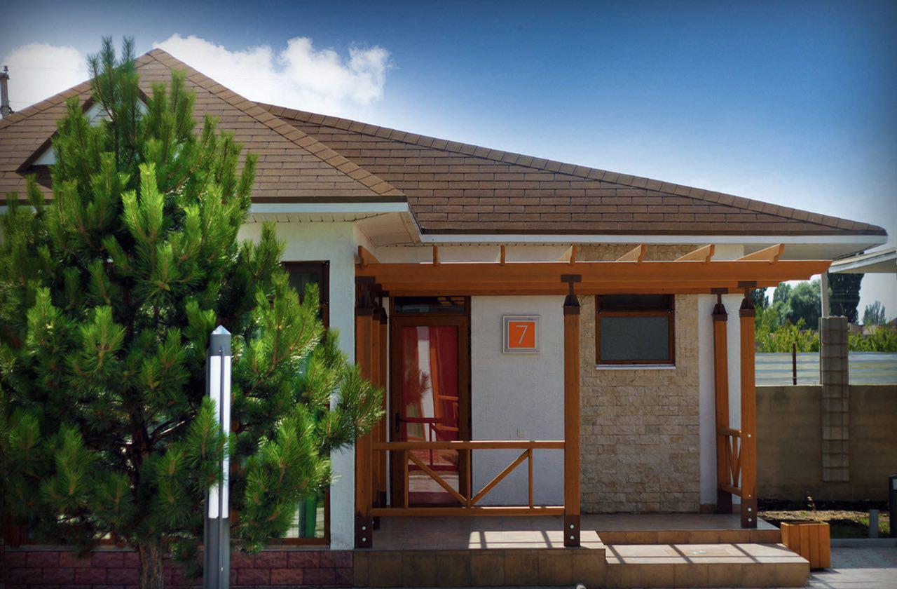 Hotel Chebak Ranch Tamchy Exterior foto