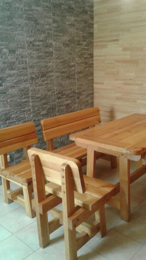 Hotel Chebak Ranch Tamchy Exterior foto